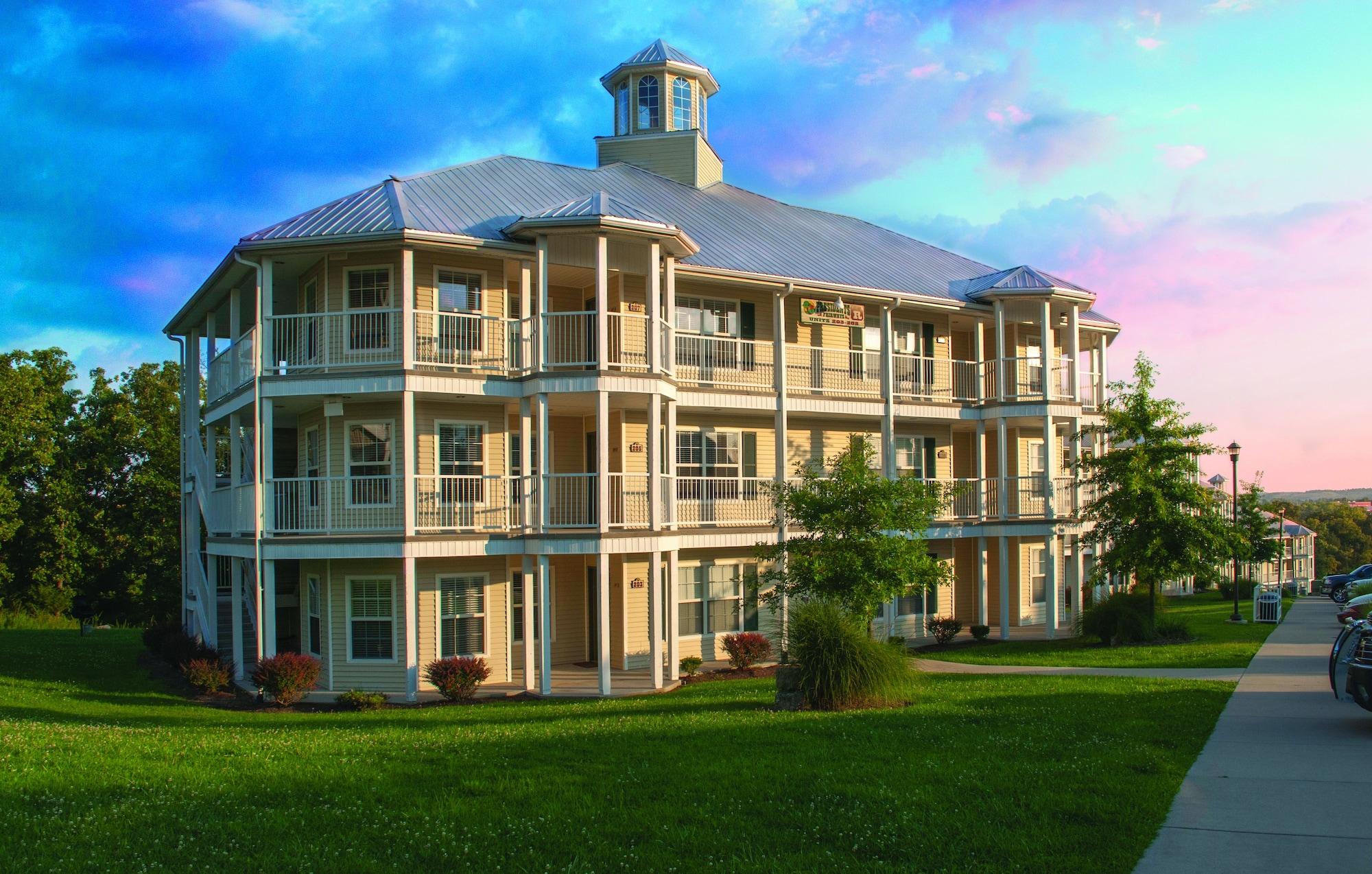 Holiday Inn Club Vacations Holiday Hills Resort At Branson Kirbyville Екстериор снимка