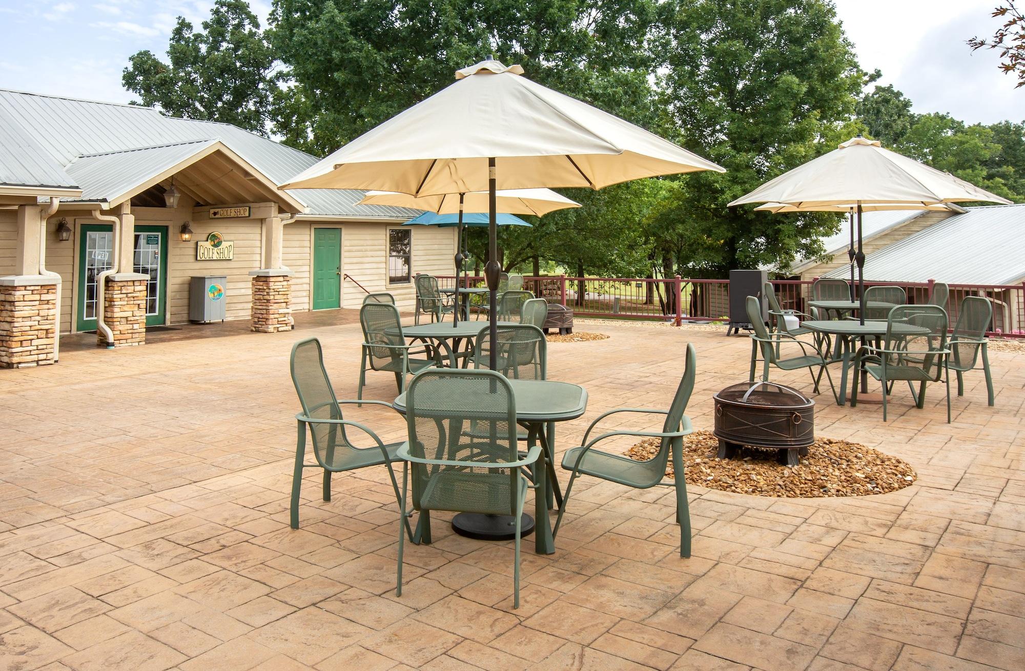 Holiday Inn Club Vacations Holiday Hills Resort At Branson Kirbyville Екстериор снимка