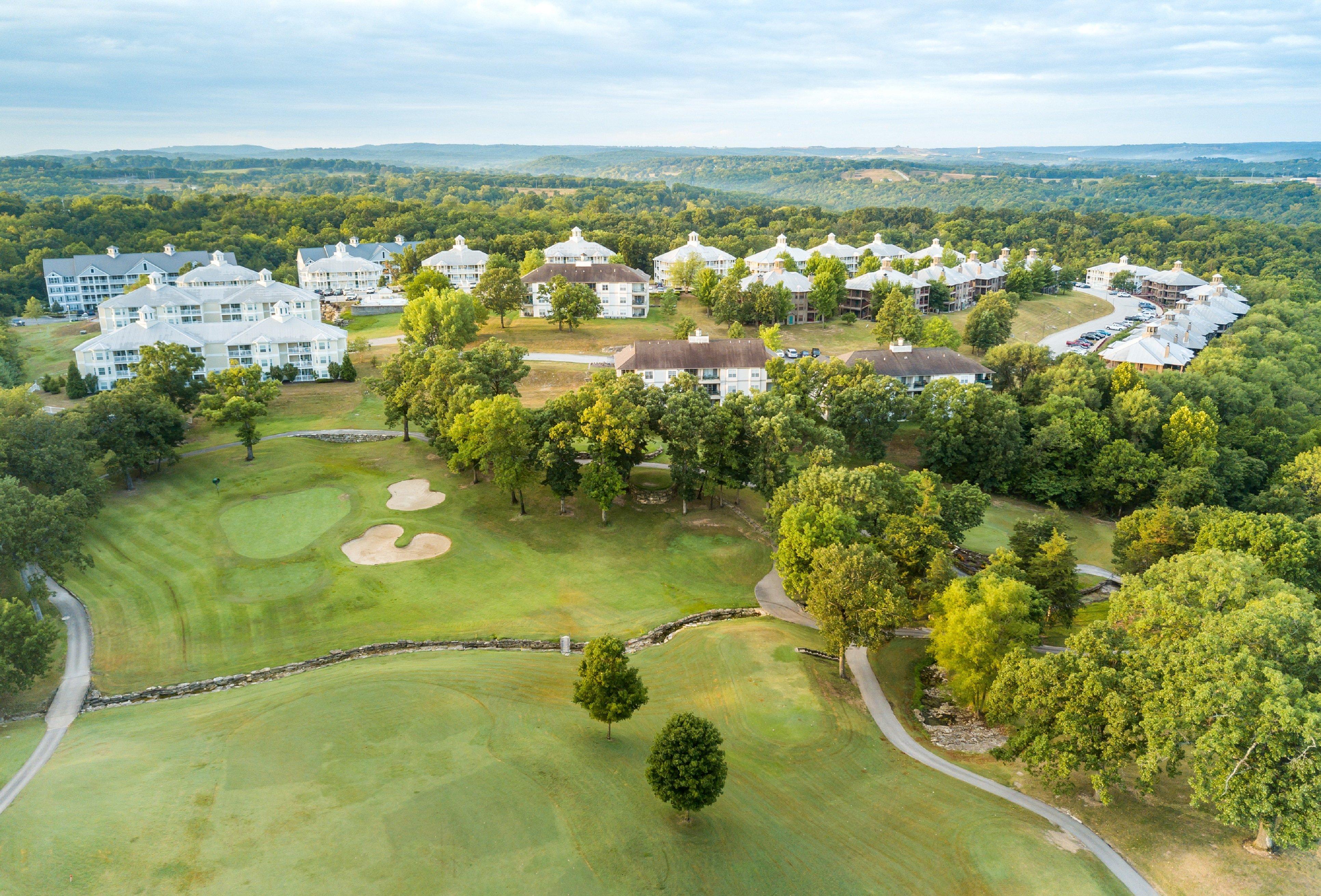 Holiday Inn Club Vacations Holiday Hills Resort At Branson Kirbyville Екстериор снимка