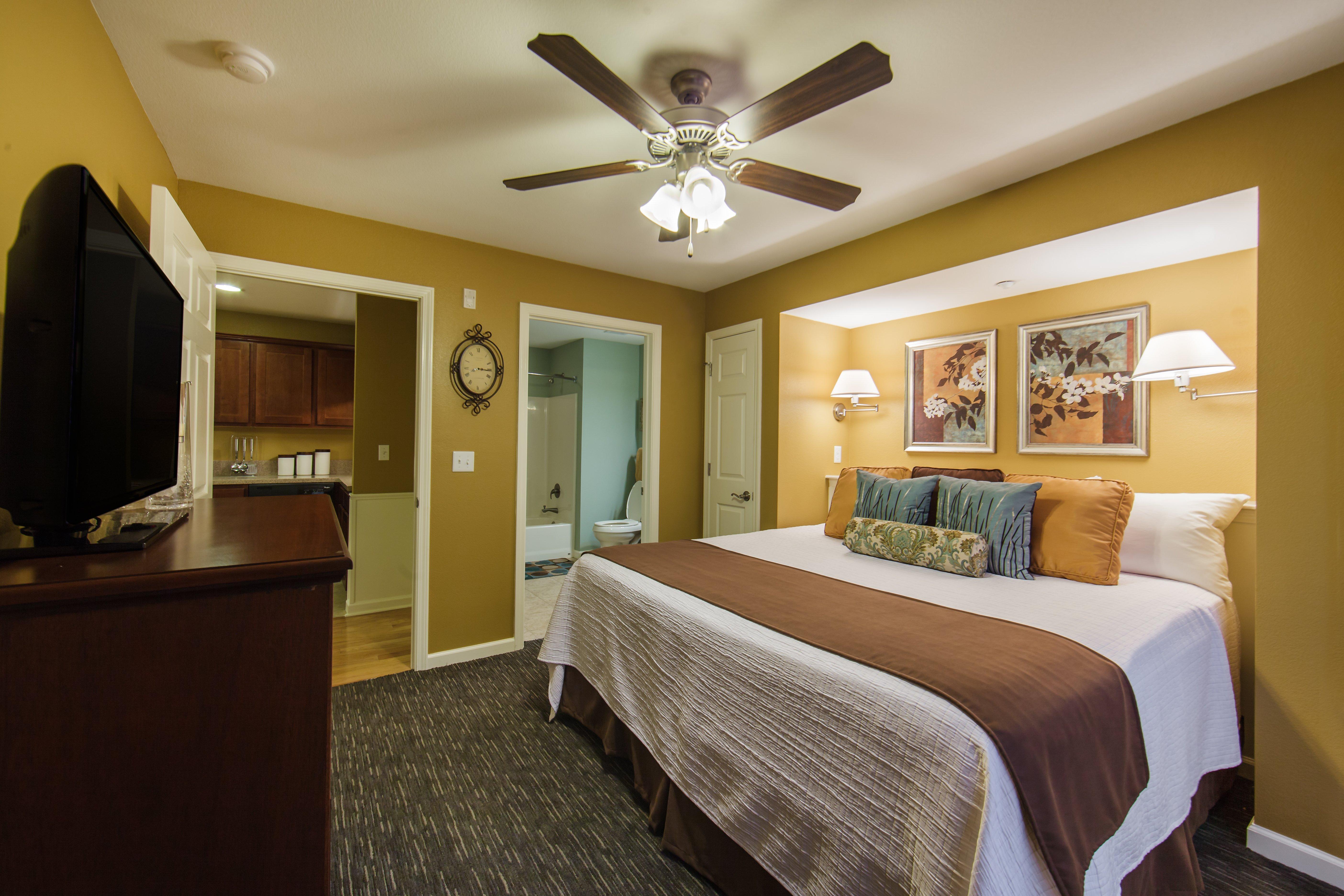 Holiday Inn Club Vacations Holiday Hills Resort At Branson Kirbyville Екстериор снимка
