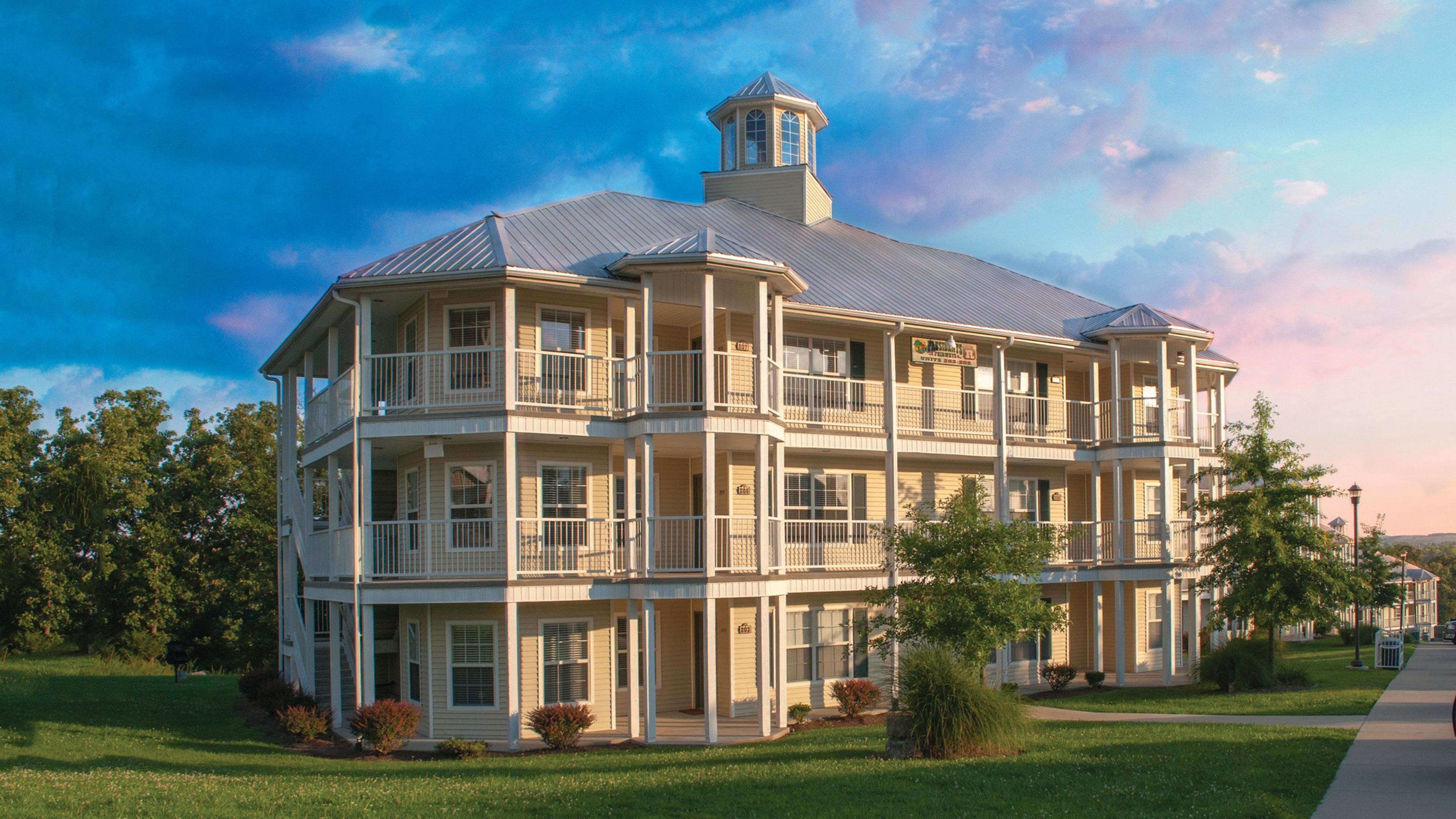 Holiday Inn Club Vacations Holiday Hills Resort At Branson Kirbyville Екстериор снимка