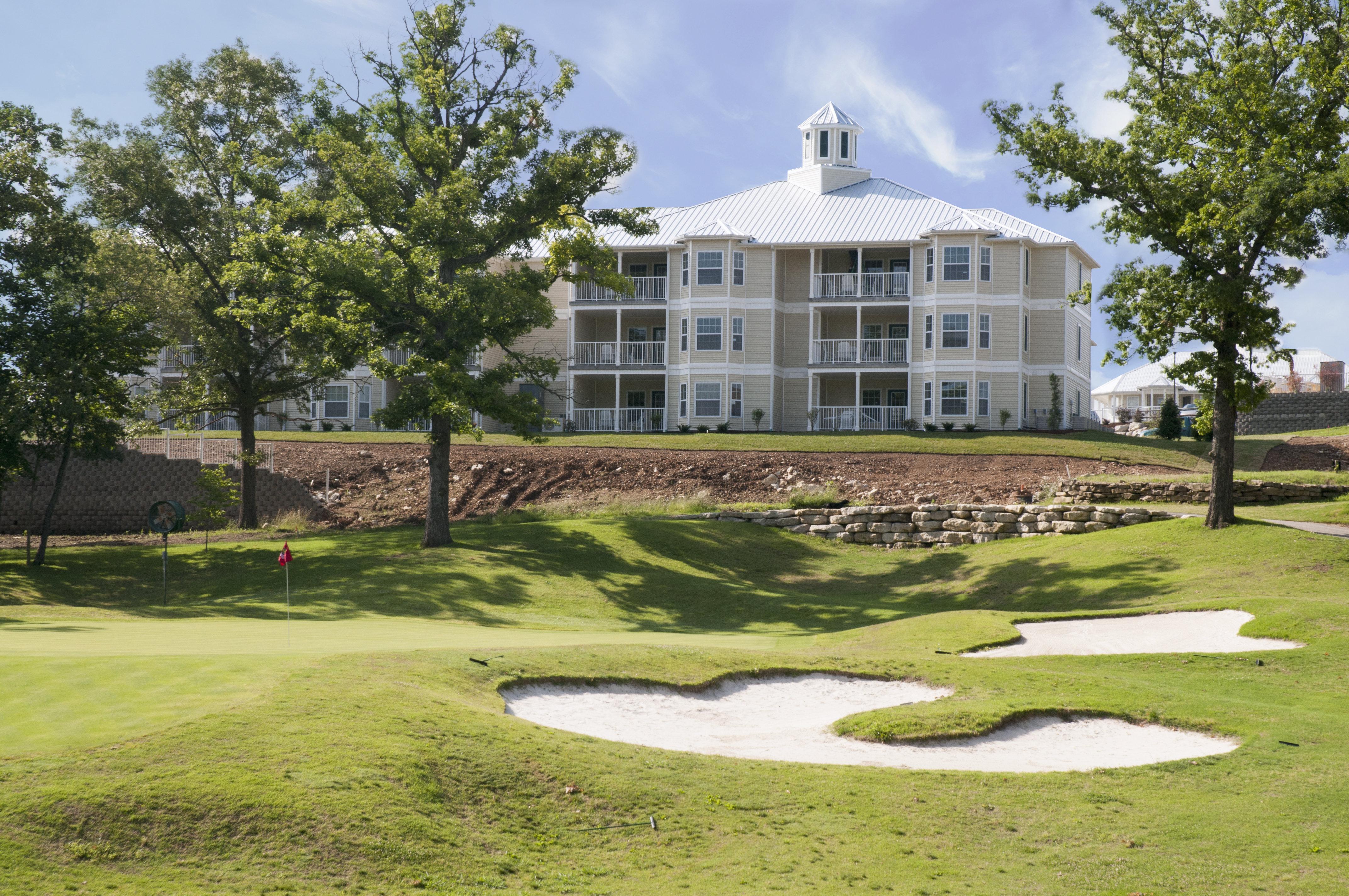Holiday Inn Club Vacations Holiday Hills Resort At Branson Kirbyville Екстериор снимка