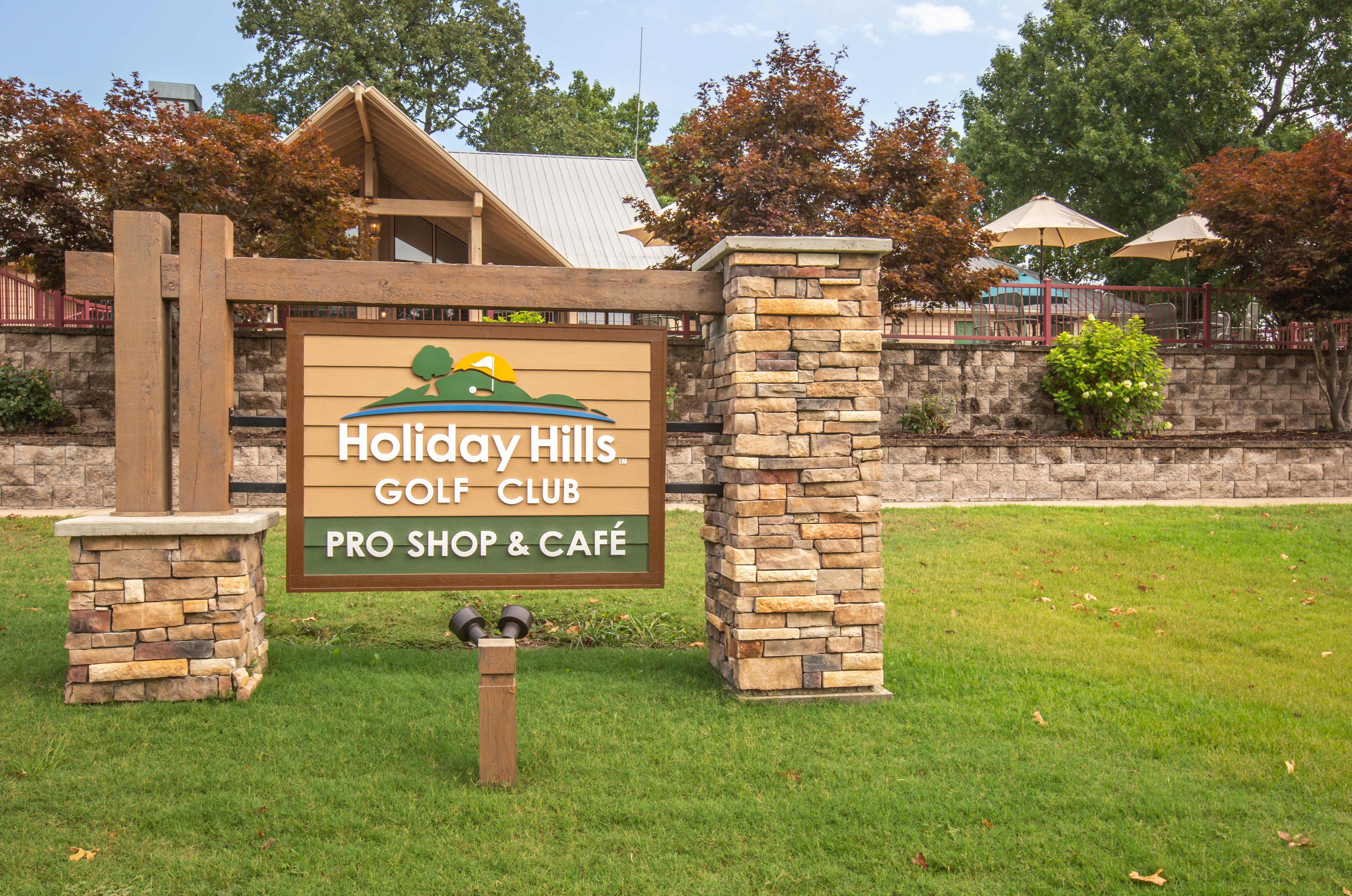 Holiday Inn Club Vacations Holiday Hills Resort At Branson Kirbyville Екстериор снимка