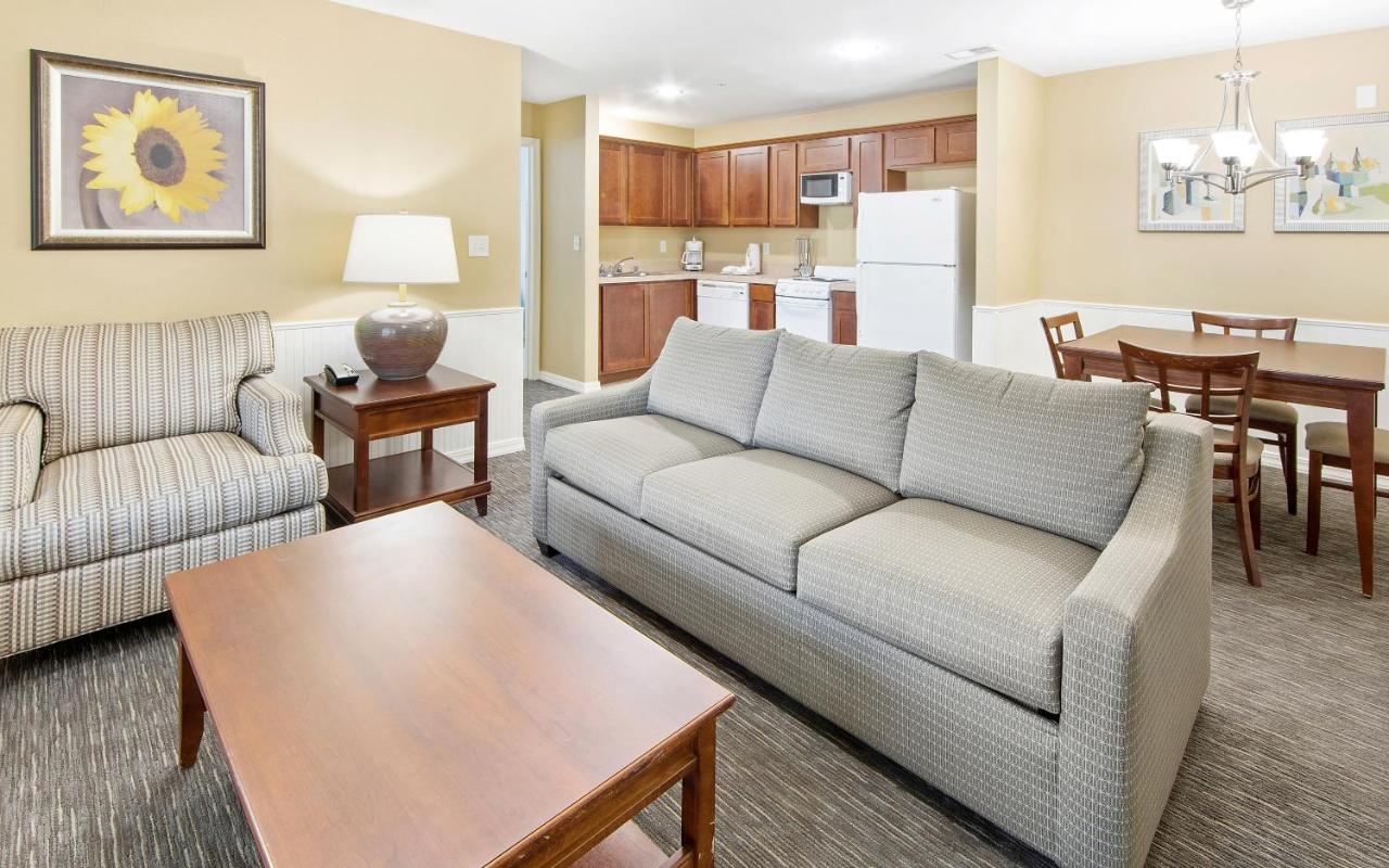 Holiday Inn Club Vacations Holiday Hills Resort At Branson Kirbyville Екстериор снимка