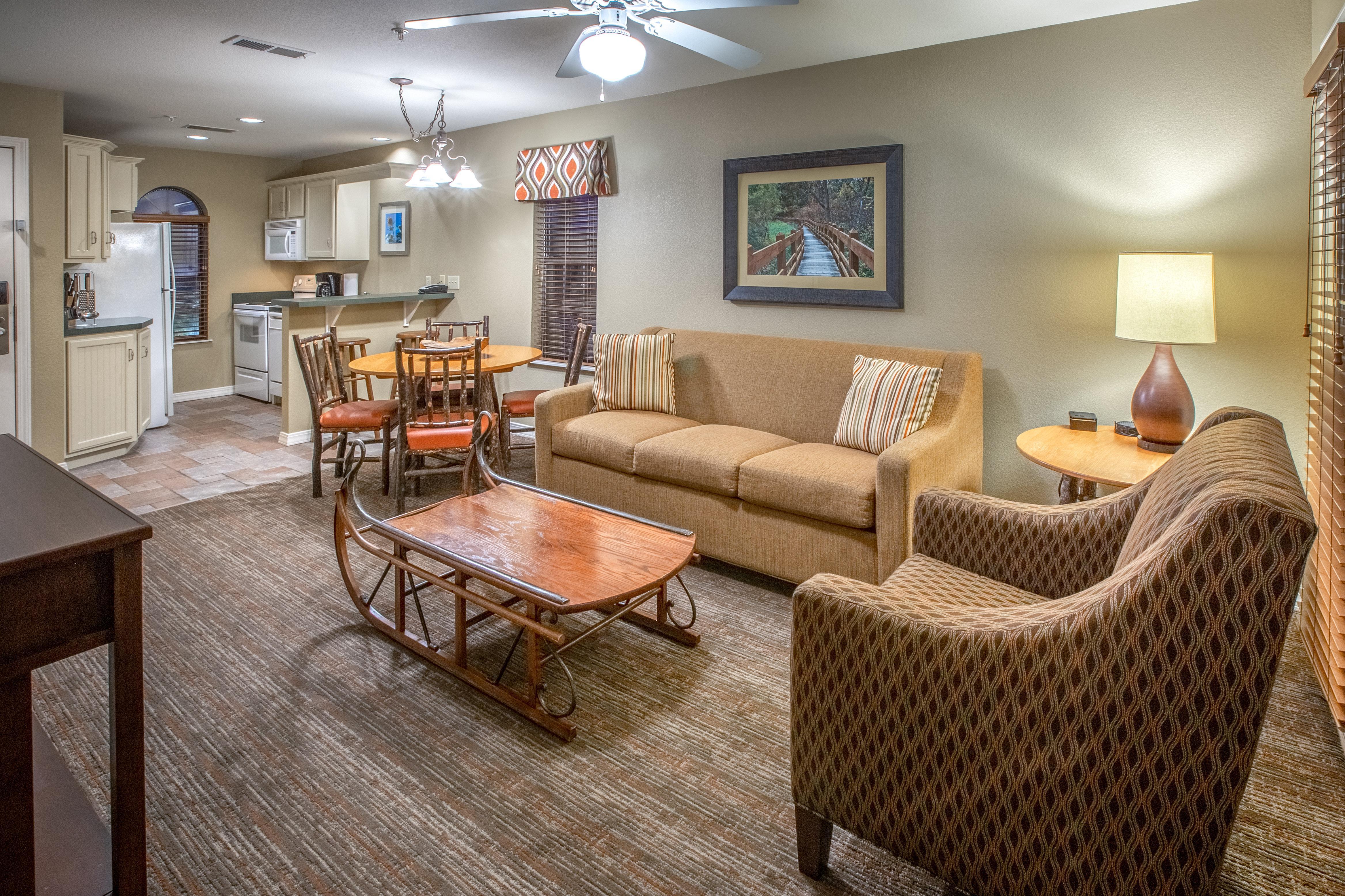 Holiday Inn Club Vacations Holiday Hills Resort At Branson Kirbyville Екстериор снимка