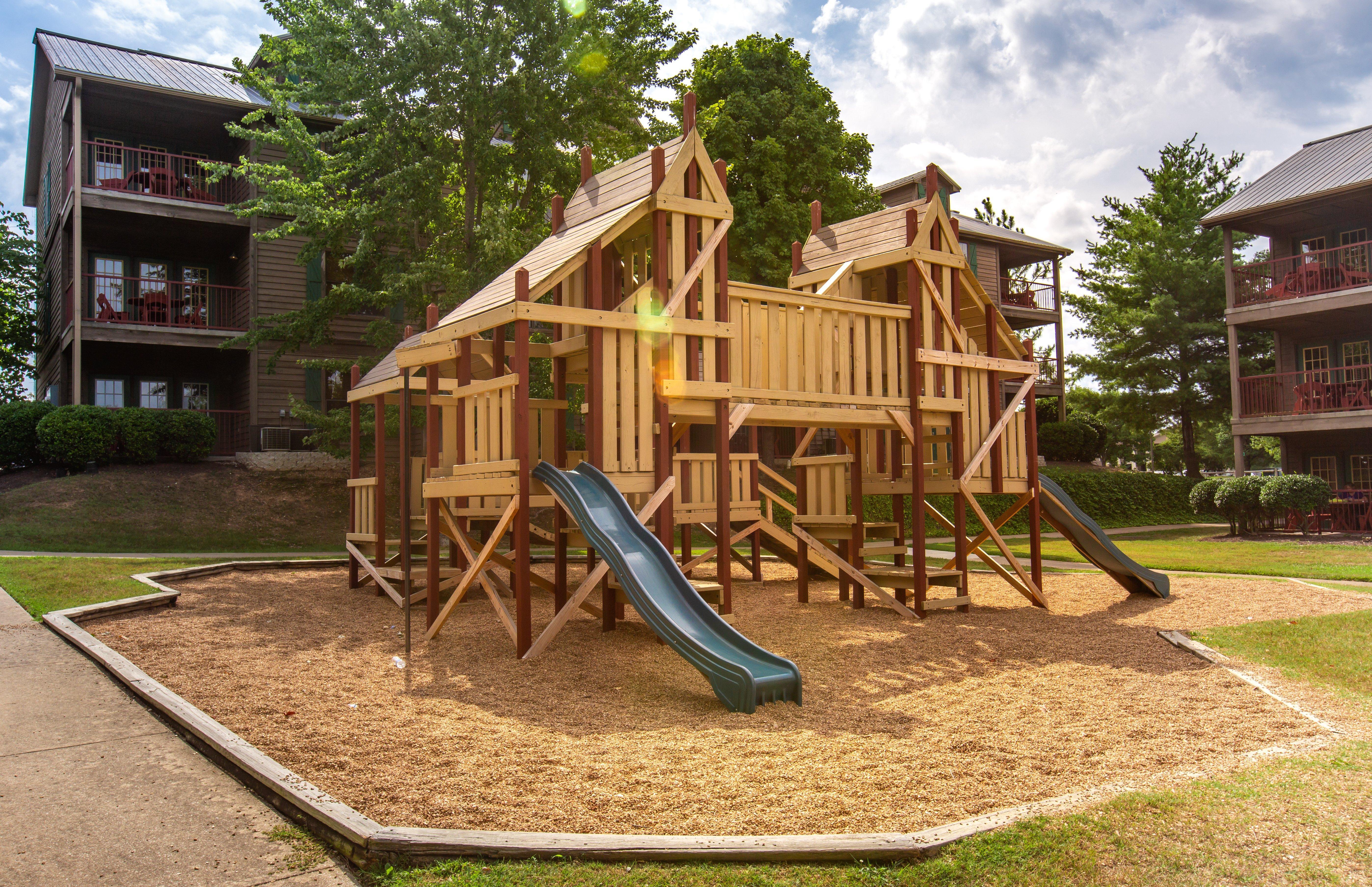 Holiday Inn Club Vacations Holiday Hills Resort At Branson Kirbyville Екстериор снимка